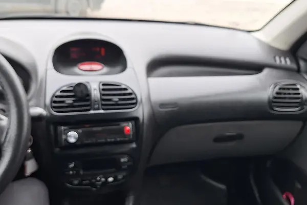 پژو، 206 SD