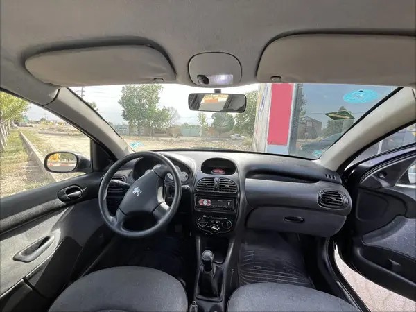پژو، 206 SD