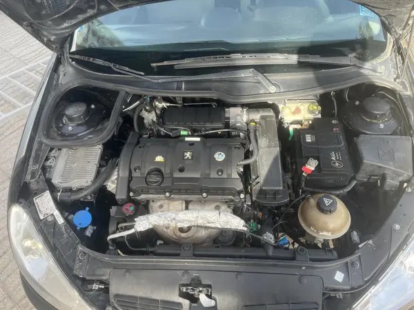 پژو، 206 SD