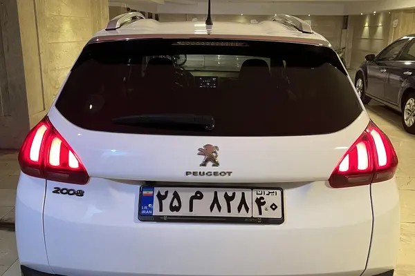 پژو، 2008