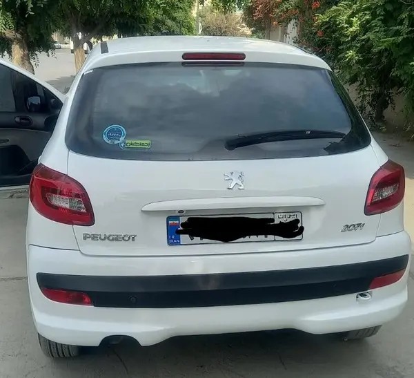 پژو، 207