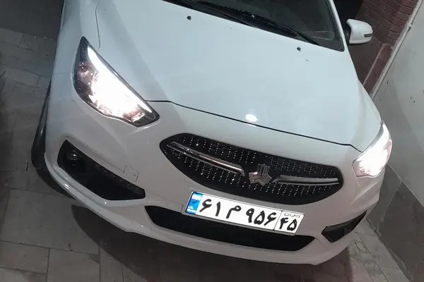 شاهین، GL دنده ای