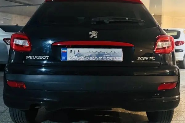 پژو، 207
