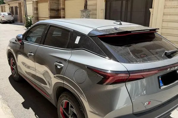 فونیکس، FX