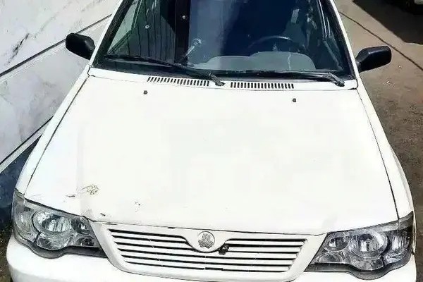 پراید، 132