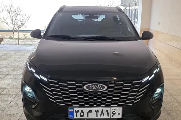 ام وی ام، X33 کراس