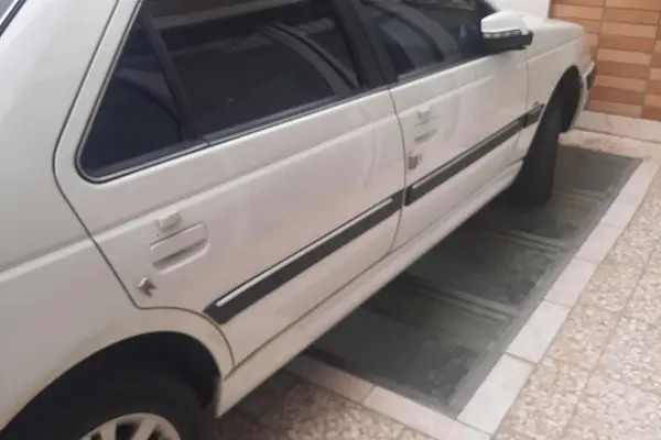 پژو، پارس