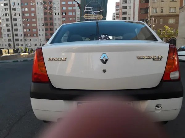 رنو، تندر 90