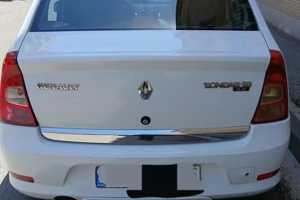 رنو، تندر 90