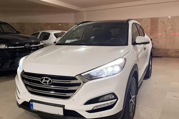 هیوندای، توسان