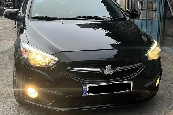 شاهین، G دنده ای