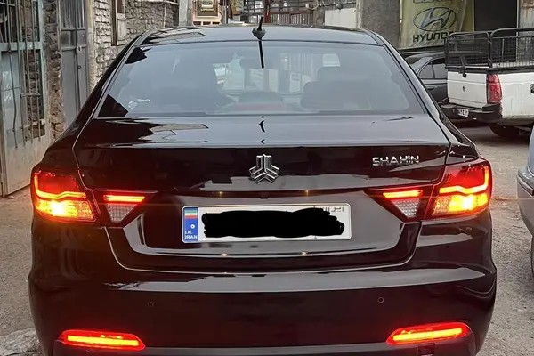 شاهین، G دنده ای