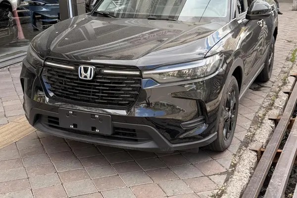 هوندا، HR-V eHEV