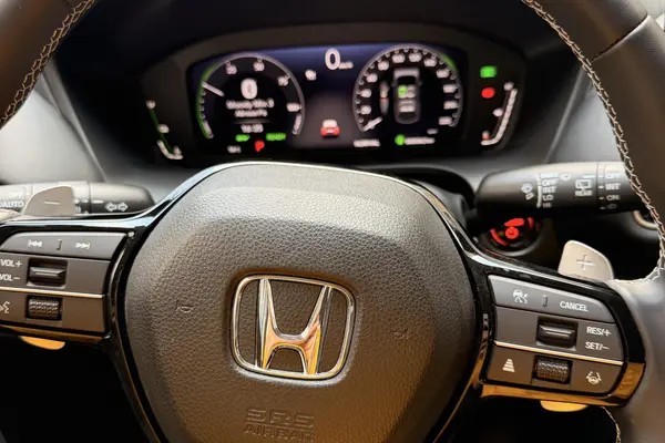 هوندا، HR-V eHEV