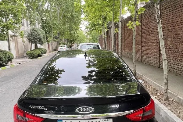 چری، آریزو 5T