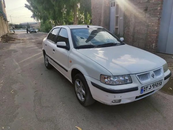 سمند، سریر