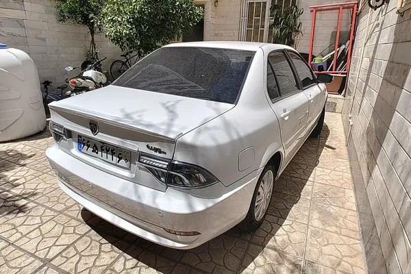 سمند، سورن