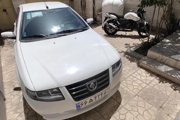 سمند، سورن