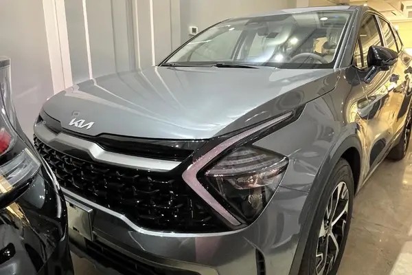 کیا، اسپورتیج