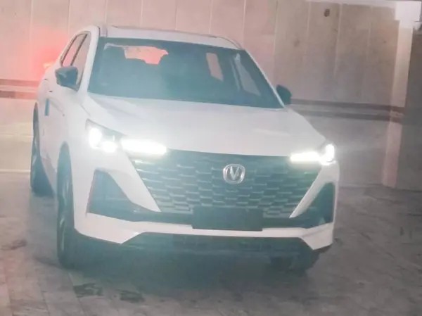 چانگان، CS 55 پلاس