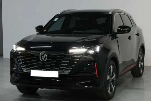 چانگان، CS 55 پلاس