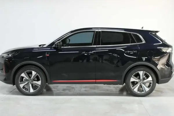چانگان، CS 55 پلاس