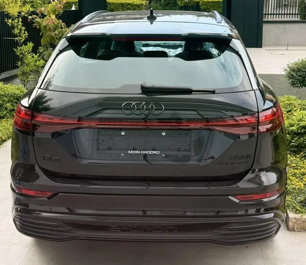 آئودی، Q5 e-tron
