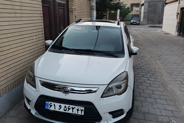 لیفان، X50