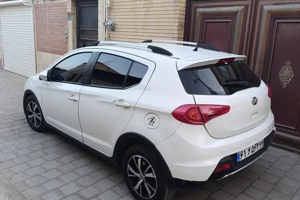 لیفان، X50