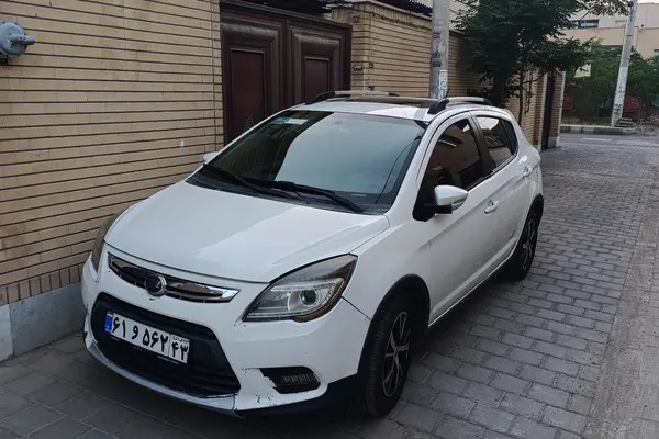 لیفان، X50
