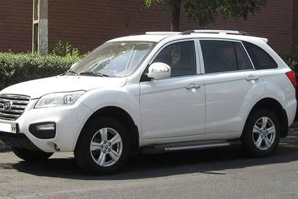 لیفان، X60