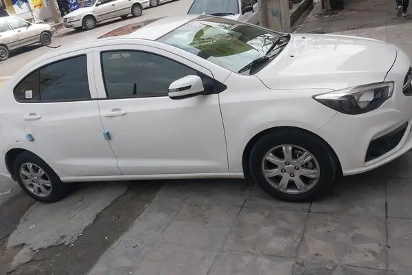 شاهین، G دنده ای