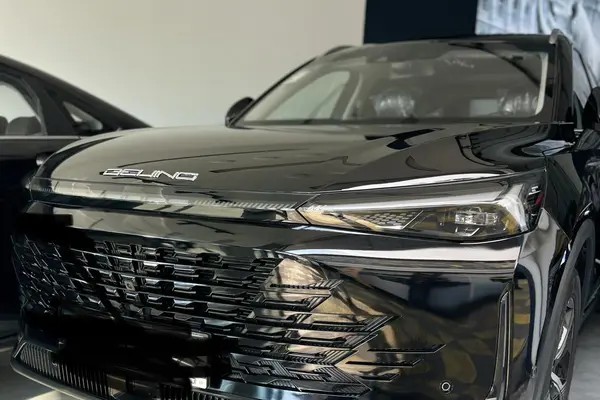 بیجینگ، X7