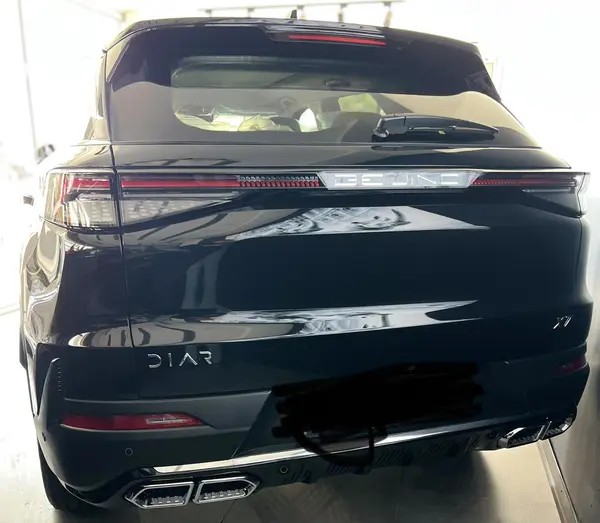 بیجینگ، X7