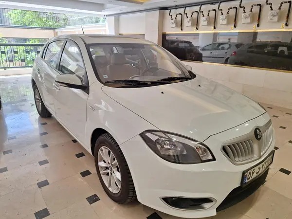 برلیانس، H320