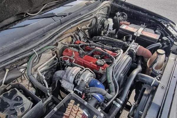 مکث موتور، کلوت