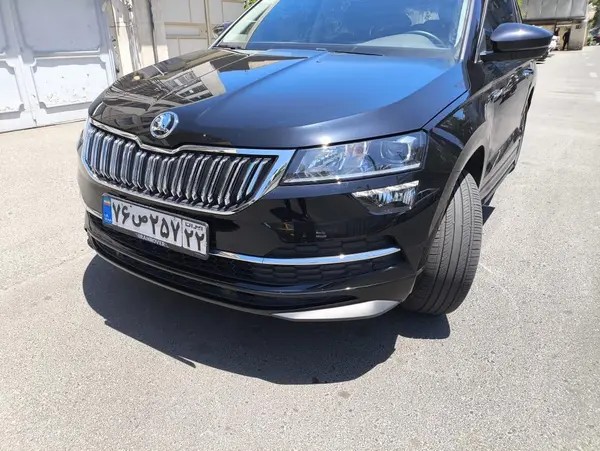اشکودا، کاروک