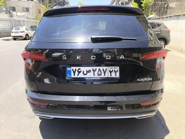 اشکودا، کاروک