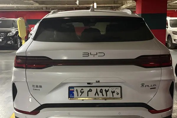 بی وای دی، سانگ پلاس DMi