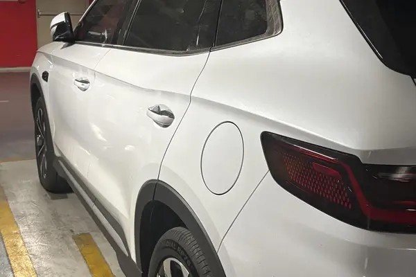 بی وای دی، سانگ پلاس DMi