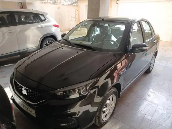 سهند، S دنده ای