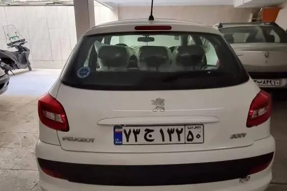 پژو، 207
