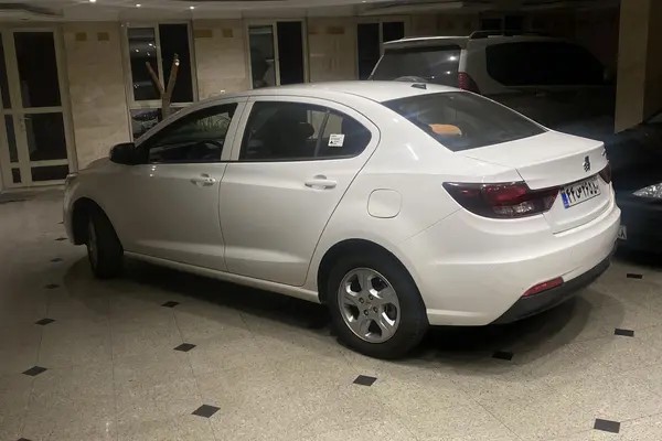 شاهین، GL دنده ای