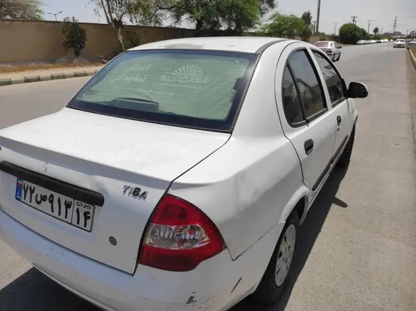تیبا، صندوق دار