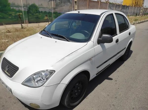 تیبا، صندوق دار