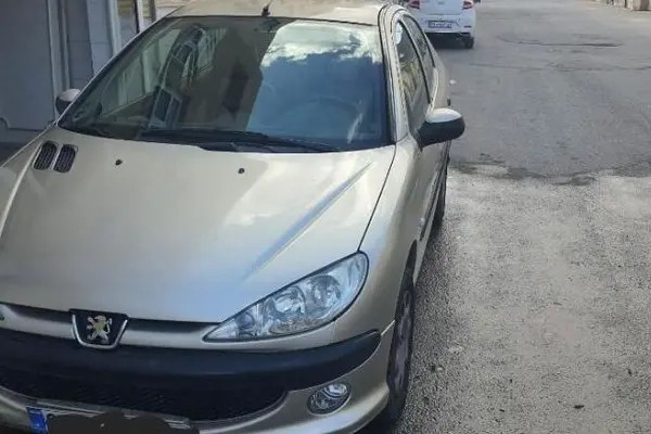 پژو، 206 SD