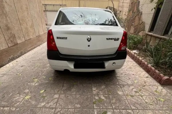 رنو، تندر 90