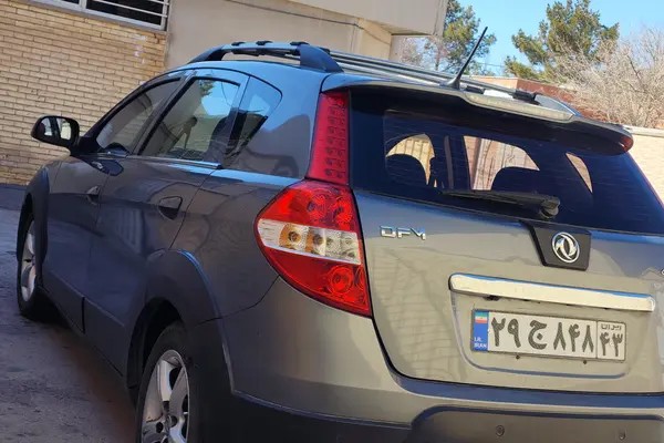 دانگ فنگ، H30 کراس