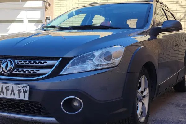 دانگ فنگ، H30 کراس