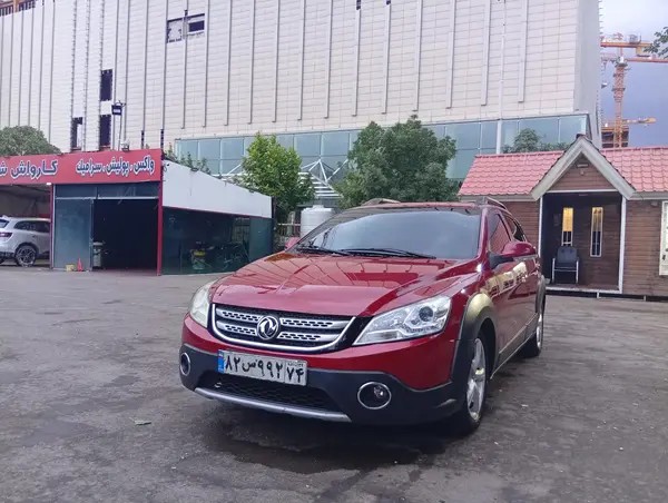 دانگ فنگ، H30 کراس